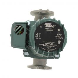 Taco 0010-SF3 1/8HP SS Circulator 115V