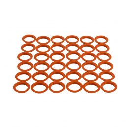 Raypak 001054F Gasket Kit 36 Pieces