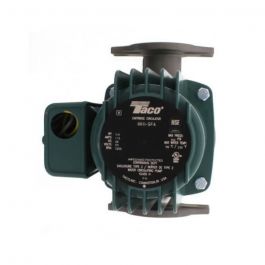 Taco 0011-SF4 1/8HP Cartridge Circulating Pump Flanged SS 115V