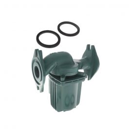 Taco 0012-F4-1 Circulator Pump 2" Flanged Cast Iron 115V