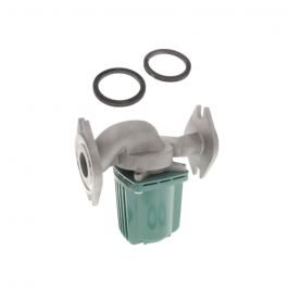 Taco 0012-SF4-1 2" Flanged Circulator SS 115V