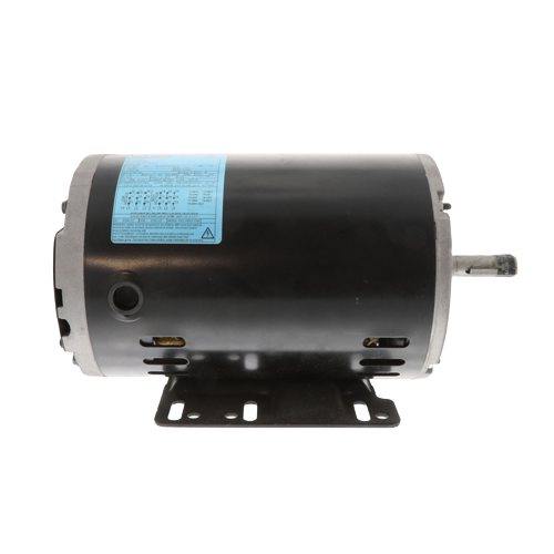 WEG Electric Corp 00218OT3E56-S 2HP 208-230/460V 3PH 4P ODP Motor