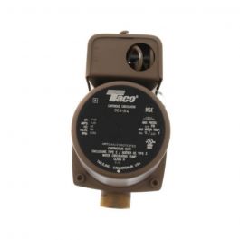Taco 003-B4 1/40HP Bronze Circulator Pump 3/4" Sweat 115V