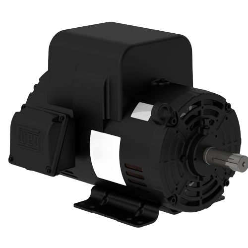 WEG Electric Corp 00318OS1C184T-S 3HP 208/230V 4-Pole 182/4T ODP Motor
