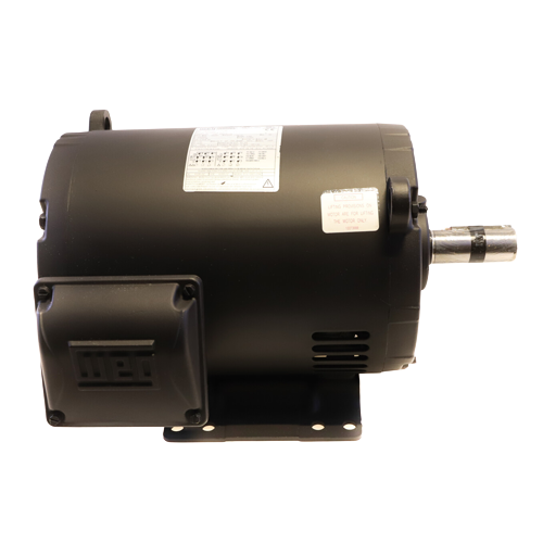 WEG Electric Corp 00318OT3E182T-S 3HP 1765RPM 230/460V 182/4T 3-Phase Motor