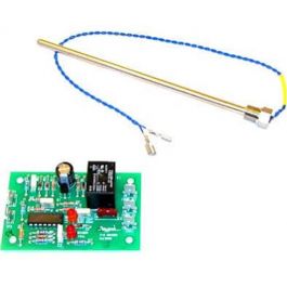 Raypak 003943F Controlboard W/Probe,Fastrspns