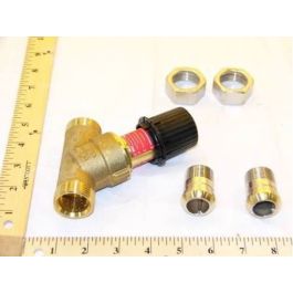 Danfoss 003L-603002 1" Pressure Regulator