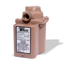 Taco 006-BC7-1IFC Bronze Circulator Pump W/Integrated Flow Check 1/2" Sweat