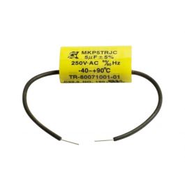 Taco 007-002RP Round Run Capacitor 5 MFD 250V