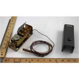Raypak 007392F Remote Aquastat Tank Control Kit 2-Stage,B-3