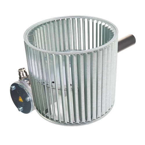 Lau 00836212 10-5/8″ x 9-1/2″ Double Inlet Belt Drive Blower Wheel A10-9A
