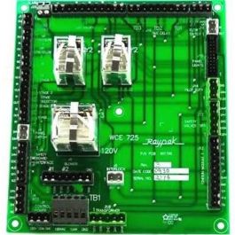 Raypak 009626F Cpw Pc Circuit Board