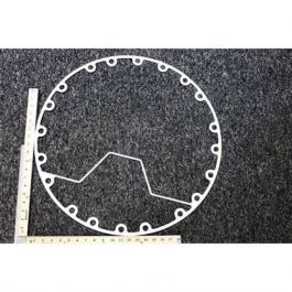 Carrier 00PSN800036900A Condenser Head Gasket