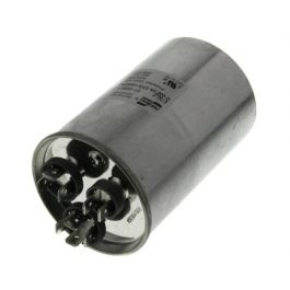 Nordyne 01-0266 Dual Round Run Capacitor 35/7.5 MFD 370V