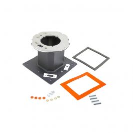 Raypak 011750F Burner Adapter Assembly