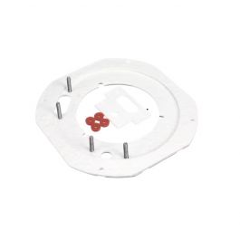 Raypak 011751F Burner Adapter Gasket/Heat Shield