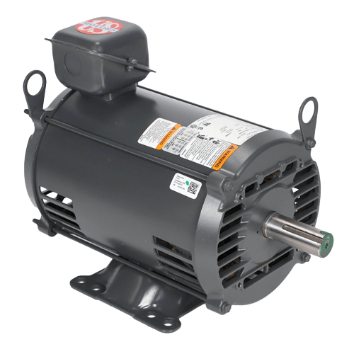 Goodman 0131L00070S 208-230V 3-Phase 3 HP 1760 RPM OEM Motor