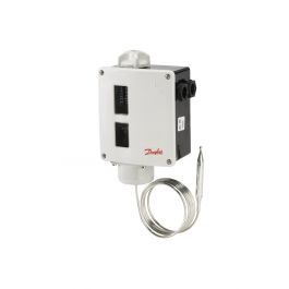 Danfoss 017-500666 Thermostat RT101