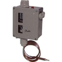 Danfoss 017-509966 Temperature Controller RT14 23°F-86°F