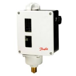 Danfoss 017-519266 Pressure Control RT112