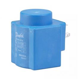 Danfoss 018F7351 Solenoid Coil Spade 10W 230V/50Hz BB230AS