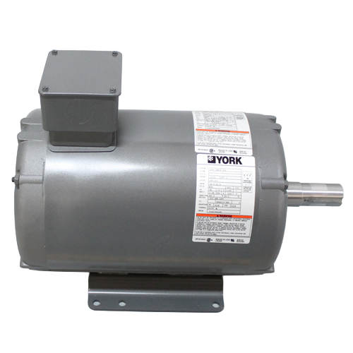 York 024-24604-001 380-480V 3-Phase 5 HP 1150 RPM Motor
