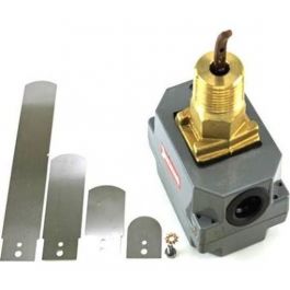 York 024-39397-001 Differential Water Pressure Flow Switch Control 150 PSI 24V
