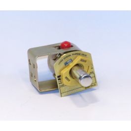Parker Fluid Control 02F30C1108AAF 1/8 Inch 3Way N/C 0/40# Valve