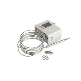 Danfoss 060L201066 Temperature Control W/ 80" Capillary 20°F-60°F SPDT