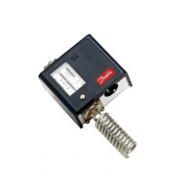 Danfoss 060L5206 Temperature Controller -20°F-60°F SPDT Auto KPU62