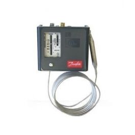 Danfoss 060L5223 SPDT Auto Temperature Controller 75°F-140°F KPU77