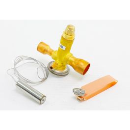 Danfoss 067N2013 Thermostatic Expansion Valve TGEX-18 SAE