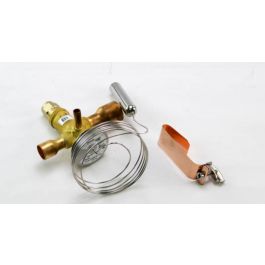 Danfoss 067N6150 5Ton Thermostatic Expansion Valve (TXV) R404A 5/8"X7/8"