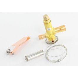 Danfoss 067N6188 11Ton Thermostatic Expansion Valve (TXV) R404A 5/8"X7/8"ODF
