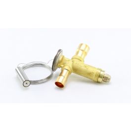 Danfoss 067N9285 31Ton Thermostatic Expansion Valve (TXV) R410A 7/8"X1-1/8"ODF
