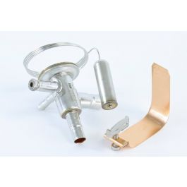 Danfoss 068U1760 1.2Ton Thermostatic Expansion Valve (TXV) 404A3/8" X 1/2"