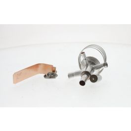 Danfoss 068U1761 Thermostatic Expansion Valve (TXV) R404A 3/8" X 1/2" X 1/4"