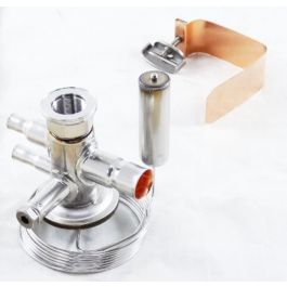 Danfoss 068U2206 Thermostatic Expansion Valve TUAE R134A 1/4" x 1/2"
