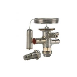 Danfoss 068U2207 Thermostatic Expansion Valve (TXV) R134A 3/8" X 1/2" TUAE