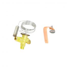 Danfoss 068Z3400 Thermostatic Expansion Valve (TXV) Internally Equalized TS2R404A 3/8 x 1/2"