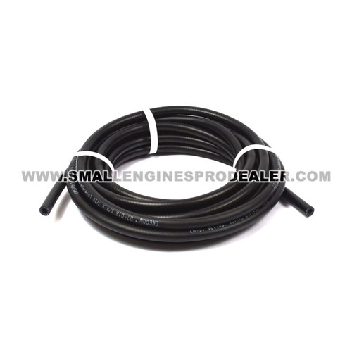 07016 FUEL LINE BRAIDED 1/4IN 25FT R OREGON Authentic Part
