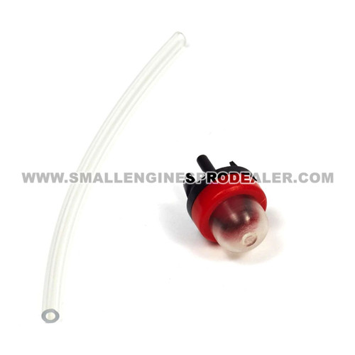 07073 BULB PRIMER WITH FUEL LINE OREGON Authentic Part