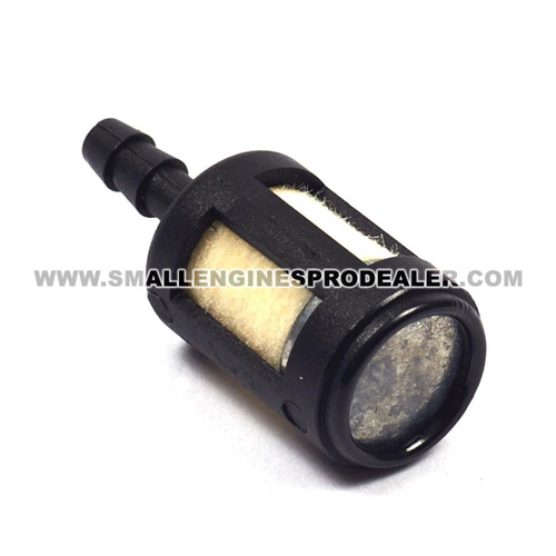 07200 FUEL FILTER 1/8IN MCCULLOCH/HO OREGON Authentic Part