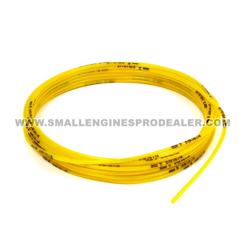 07254 FUEL LINE OREGON .063 X .125 X OREGON Authentic Part