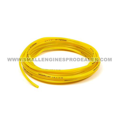 07257 FUEL LINE OREGON .125 X .188 X OREGON Authentic Part