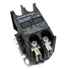 Carrier 08-0215-00 2-Pole Contactor 25AMP 24VAC