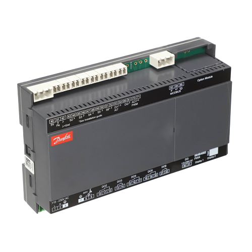 Danfoss 084B4082 AK-CC 550A 115V Refrigeration Case Controller