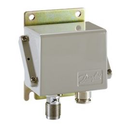 Danfoss 084G2101 Pressure Transmitter 4-20mA EMP2 -14.5 To 72.5 PSI