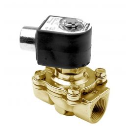 Parker Fluid Control 08F22C2140AAF4C01 1/2 Inch Nc 24Vac Nema 4 Sol.Valve