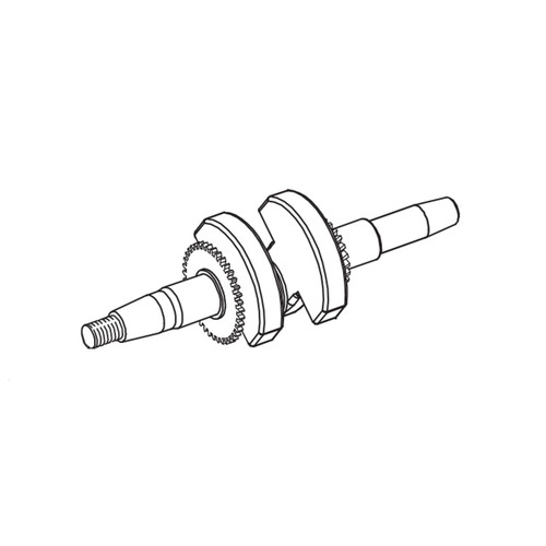 099980551041 CRANKSHAFT ASSEMBLY (HOMELITE ORIGINAL OEM)